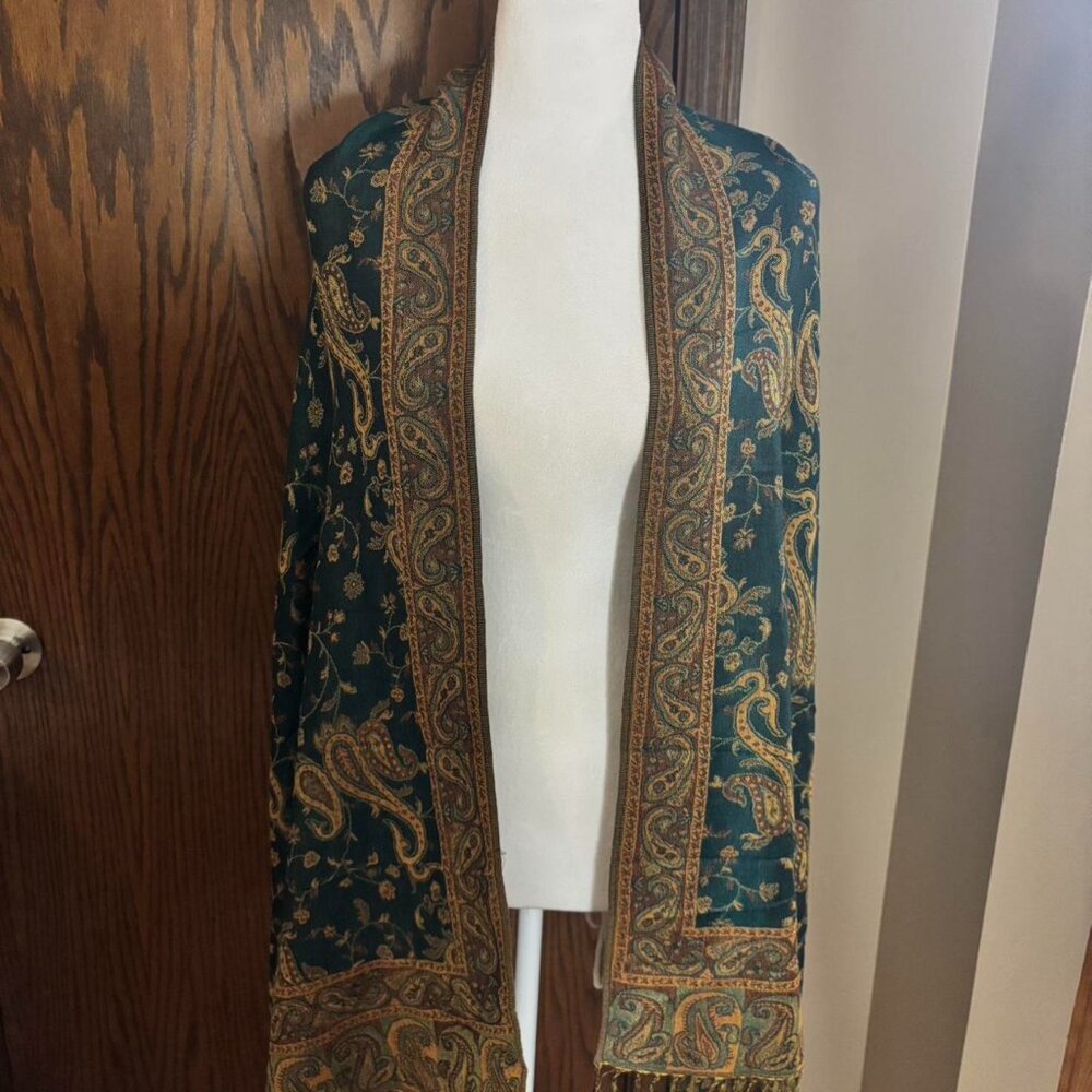 Women's multi Scarf-wraps